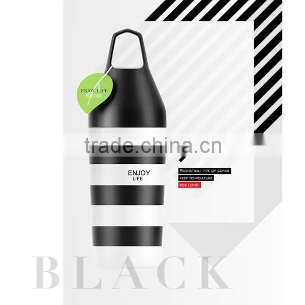 Eco Drink Decorative Stainless Steel Vacuum Thermos FDA Grade