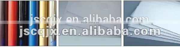 PP/PS/HIPS/PVC Sheet Making Machine photo-2