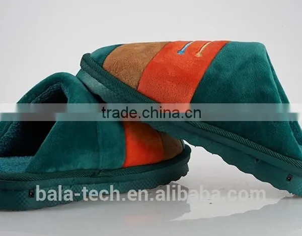 CE/ROHS Heated/heating Warmer Comfortable Massage Electrically Heated Warm Slipper photo-5