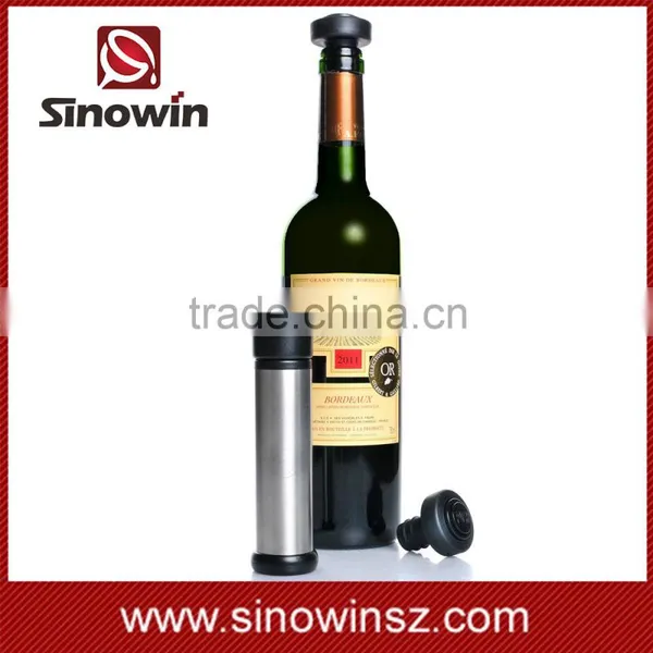 Professional Wine Pump Vacuum Wine Preserve Stopper photo-5