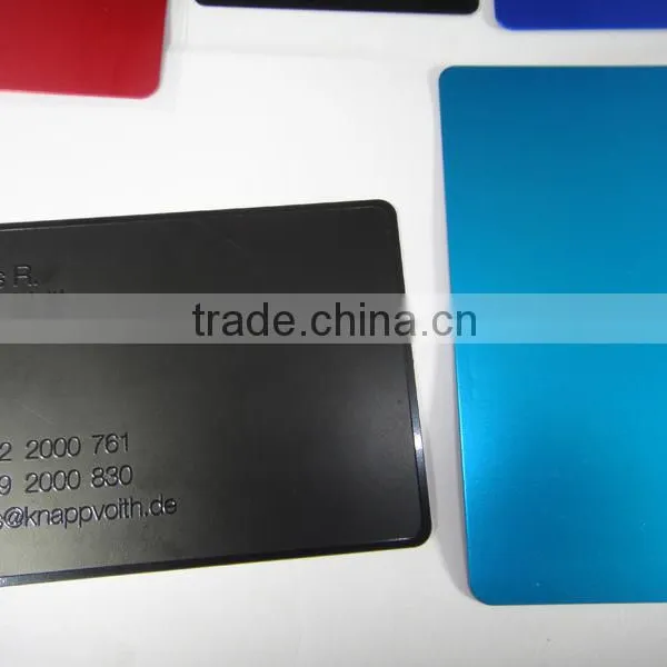 0.5mm Thickness Business Name Cards photo-2