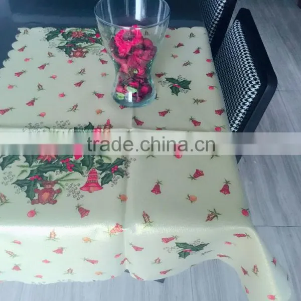 Polyester Table Cloth photo-2