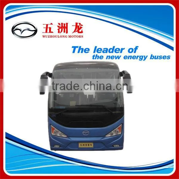 39 Seats Luxury LNG Coach Bus photo-3