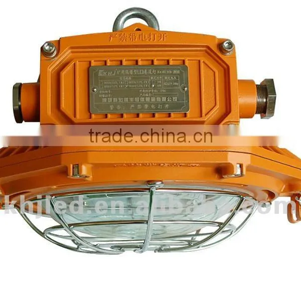 Hight Efficacy 30w Flame Proof LED Tunnel Light With Safety Design