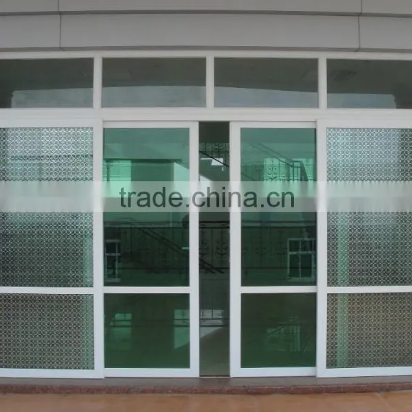 Columbia PVC Sliding Door Sliding Glass Door Sliding Door Upvc Windows Doors Door/guangzhou
