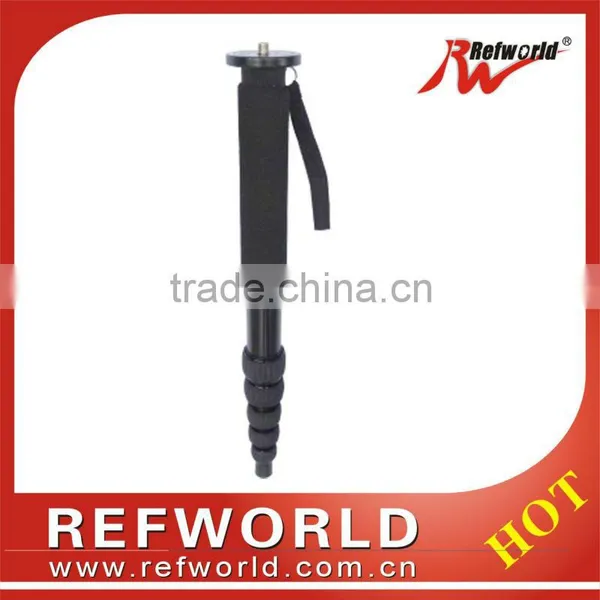Professional Carbon Fiber Monopod 1303 For Camera