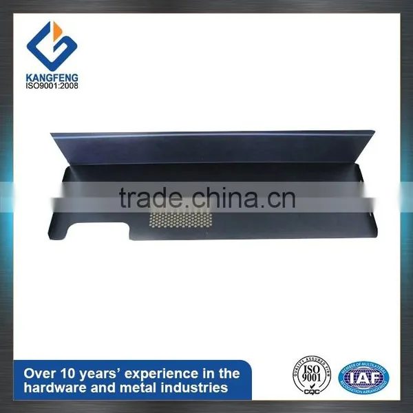 Sheet Metal Fabrication for HVAC Ventilation photo-2
