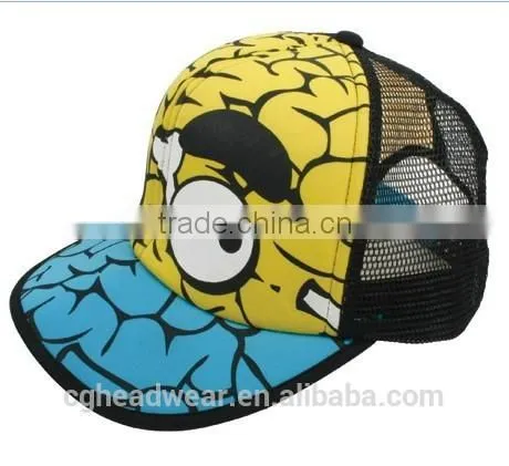 High Quality Wholesale Foam Trucker Cap/ Mesh Cap/ Cap With Mesh