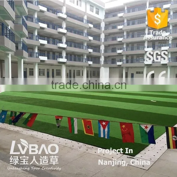 LVBAO Decorative Indoor Landscaping Artificial Grass