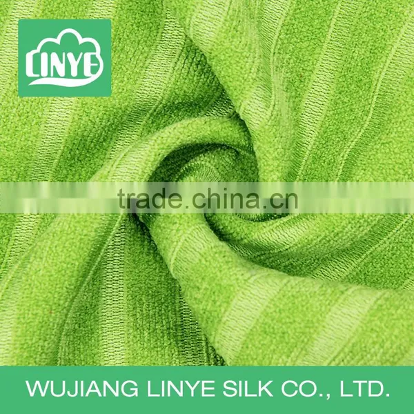 Hot Sell Plush Corduroy Fabric for Leather Sofa