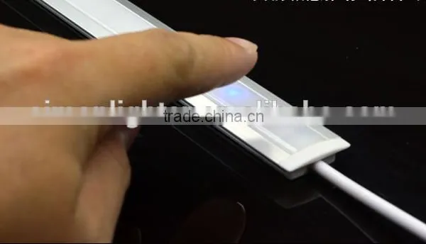 LED Aluminium Profile LED Strip/Aluminium LED Profile Light/LED Light Profile photo-3