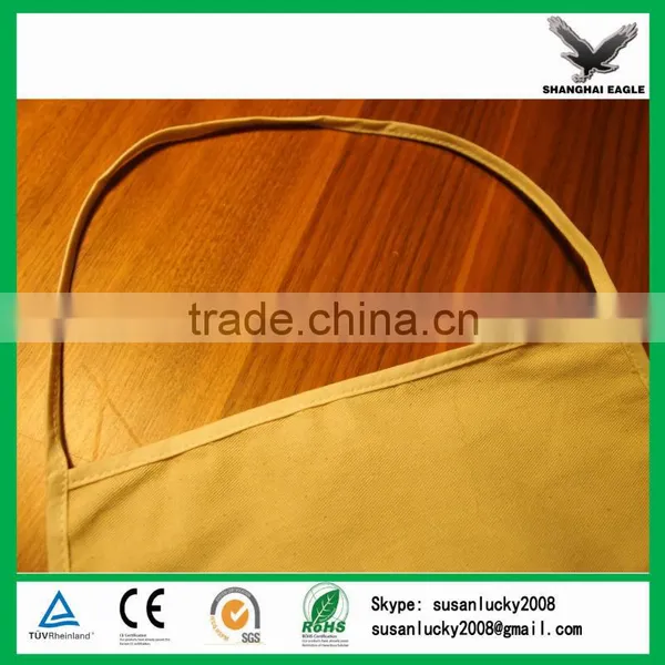 100% Custom Cotton Apron Branded Your Own Logo (directly From Factory) photo-5