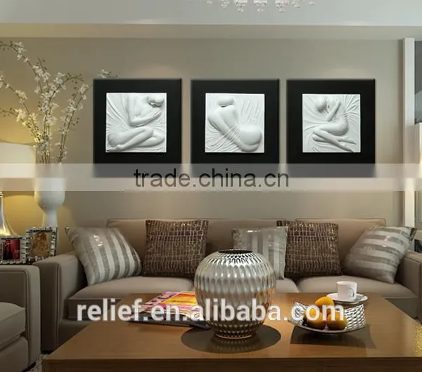 New Design Wall Painting With Nude Oil Painting photo-4