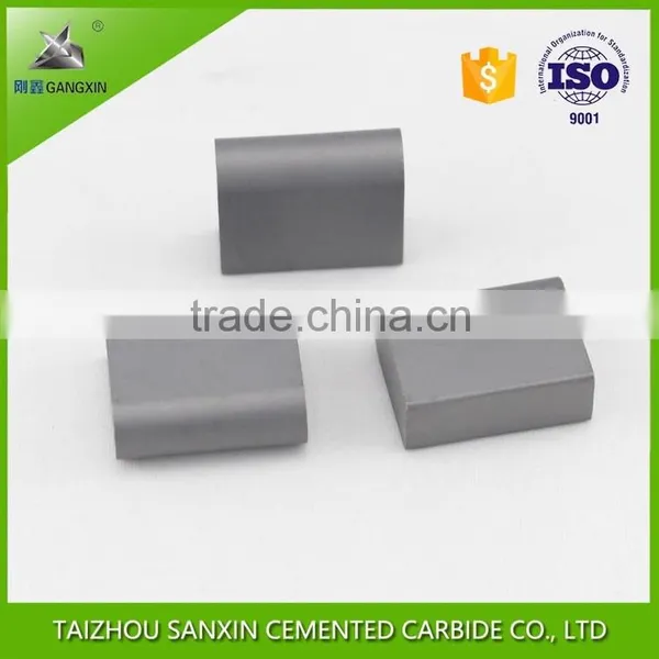 Export USA YG11C/K40 Tungsten Carbide Snowplow Blade Inserts photo-2