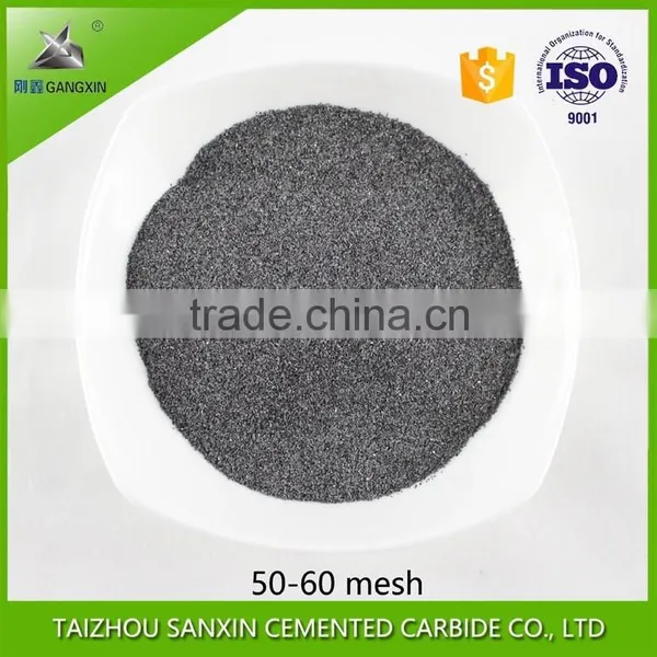 YG8 Tungsten Carbide Crushed Grits photo-4