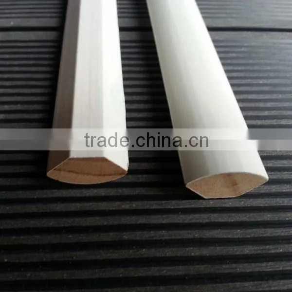 Floor Moulding -quarter Round