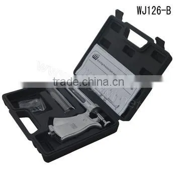 WJ126-B 50ml Veterinary Metal Syringe photo-2