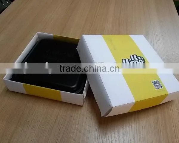 Wholesale Cardboard Top and Bottom Paper Box for Pizza photo-2