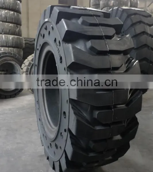 Solid Tire Type and Bias Tire Design Solid Rubber Tires