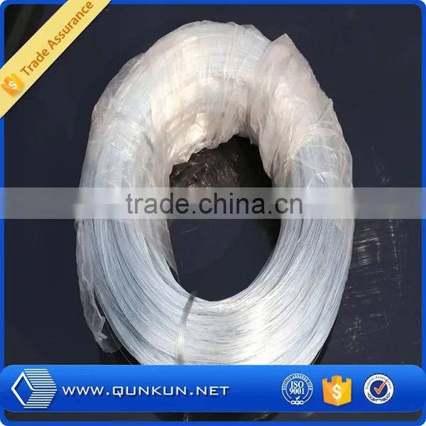 Hot New Products for 2015 Galvanize High Tensile Steel Wire photo-4