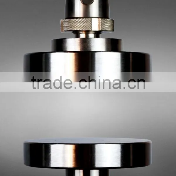 Microcomputerized Electronic Pressure/Compression Testing Machine 100KN photo-3