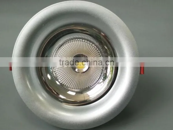 Wholesale Diameter 90mm Cutting Size75mm 10w/20w Cob Led Downlight 1600lm CE ROHS ERP TUV photo-4