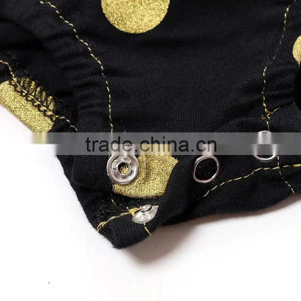 Top Quality Soft Textile Cotton Baby Girls Romper Large Wholesale photo-6