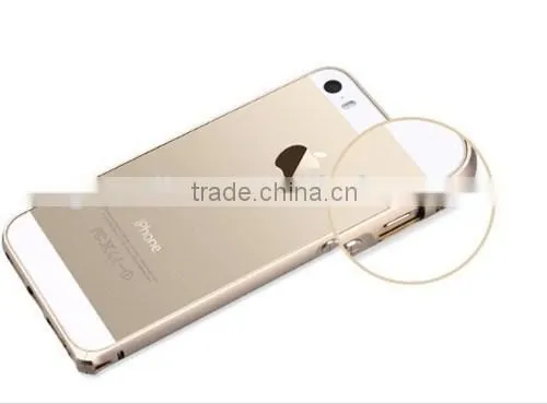 2015 Hot Selling Factory Price High Quality Metal Hard Aluminum Bumper Case Cover for Iphone 6 and Other Mobile Phone photo-3