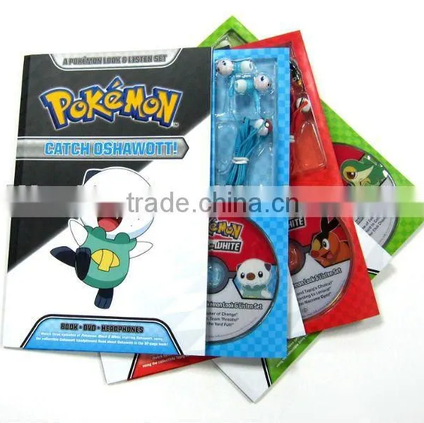 High Quality Interesting Pack of Children Audio Books