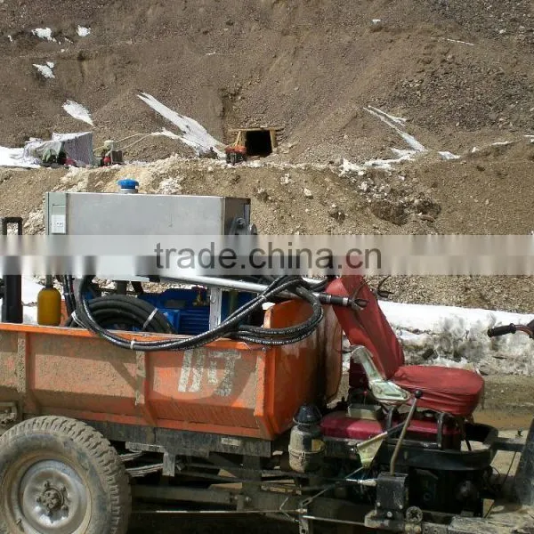 YYT28 Hydraulic Mine Drill photo-5
