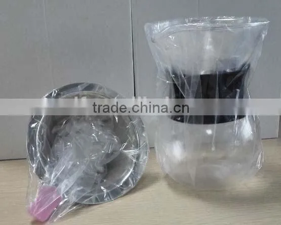 Manual Drip Glass Coffee Maker photo-6
