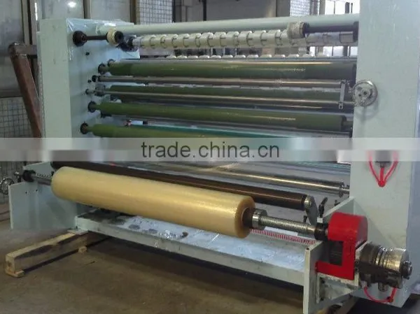 BOPP Tape Slitter Rewinder (Normal Packaging Tape)BTSM01 From Pac King in China photo-3