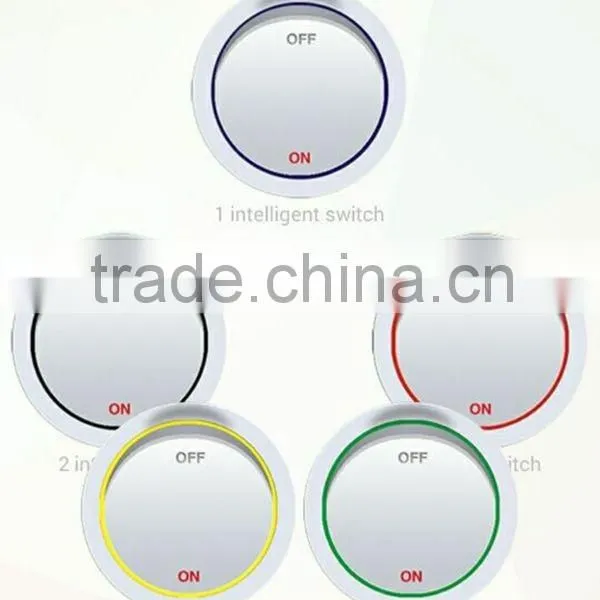 EU/AU/US/UK Plug AC100V-250V Wireless Smart Socket photo-3