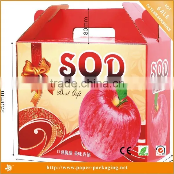 High Quality Corrugated Packaging Box photo-4