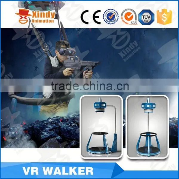 The Most Advance Virtual Reality Treadmill VR Walker on Selling photo-2