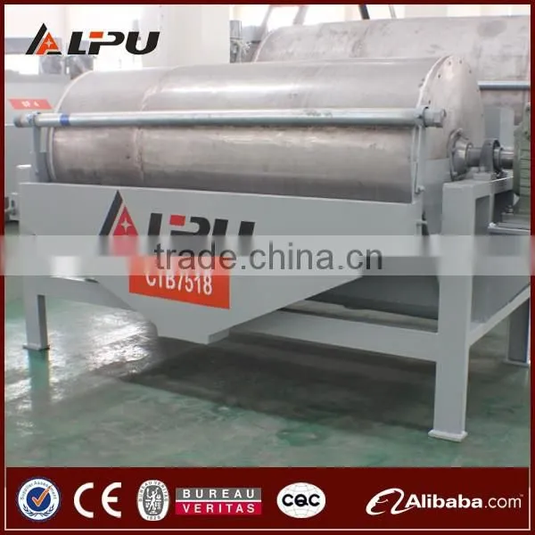 Quarranty Guarantee Iron Sand Magnetic Separator Machine for Indonesia photo-3