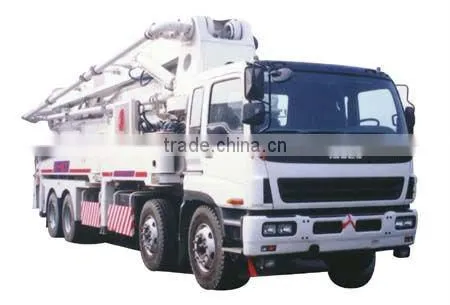 Chinese Truck-mounted Concrete Pump Parts