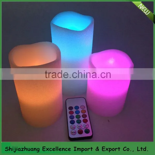 Christmas Lighting Led Candles With Quick Response photo-4