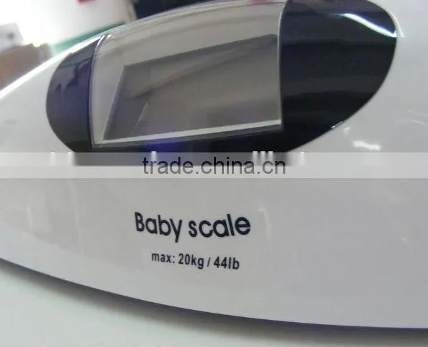 Good Quality Baby Scale 20kg Baby Weighing Scale photo-3
