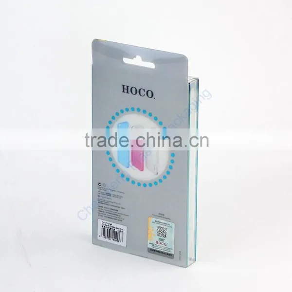 Pet Plastic Phone Case Box for Phone Case Packaging photo-6