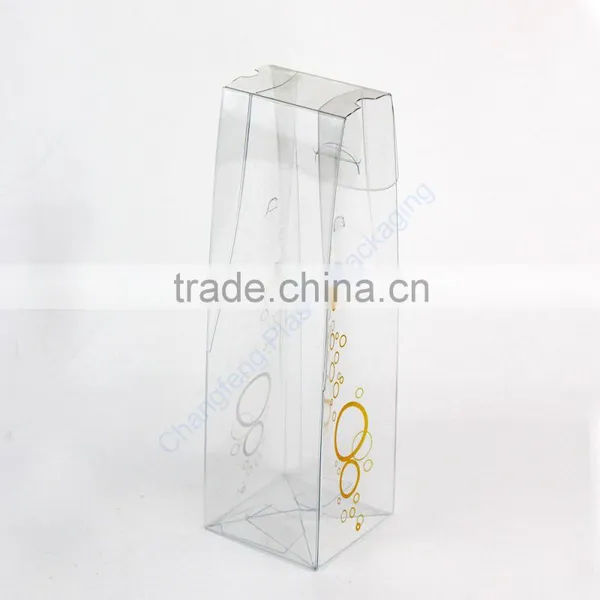 Hot Stamping Wine Packaging Boxes photo-3