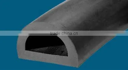D Type Rubber Fender