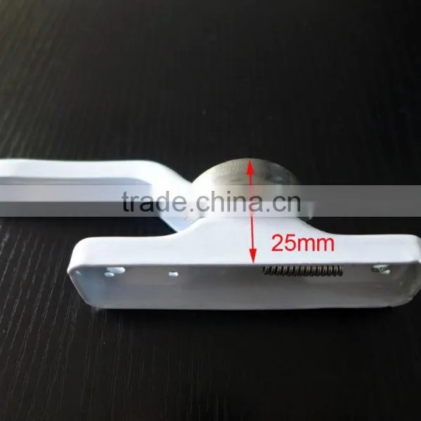 Crescent Window Lock,PVC Sliding Window Hardware photo-3
