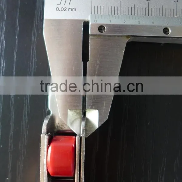 Adjustable Nylon PulleyFor PVC Window photo-5