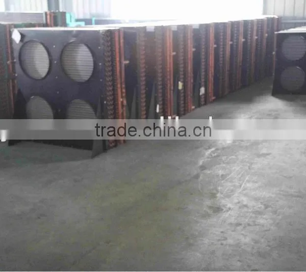 8hp 6kw Hangzhou Yemoo Air Cooled Plate Heat Exchanger Price photo-3