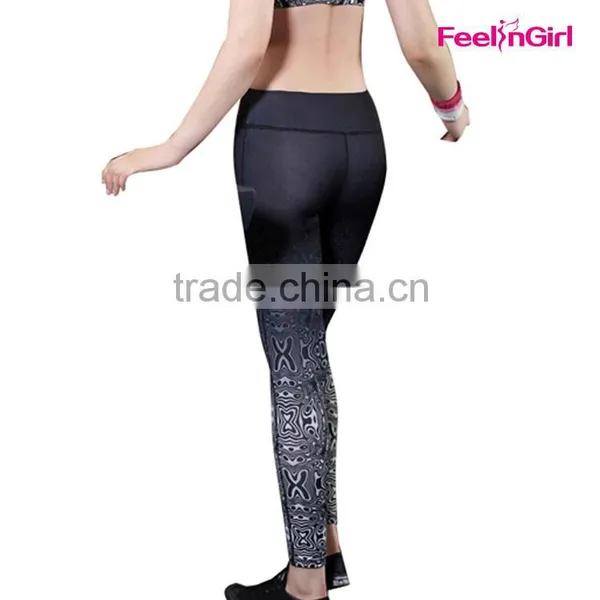 Womens Fitness Compression Leggings Wholesale Quality Choice photo-2