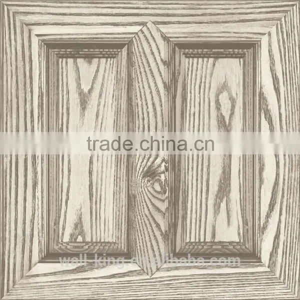 3d Door Style Wallpaper Cheap Price photo-2