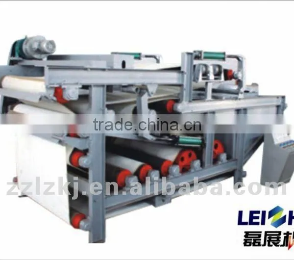 Dewatering Belt Filter Press Machine (1500-3000mm)