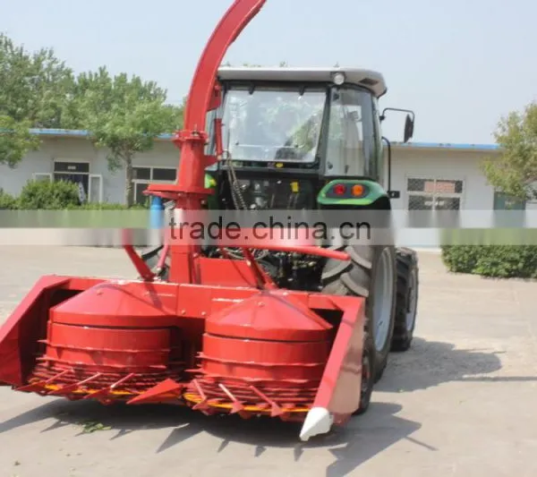 Elephant Grass Silage Harvester, Oat Forage Harvester photo-6