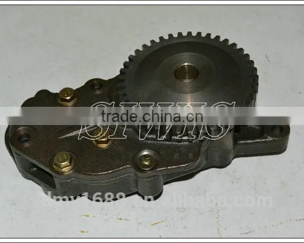 6221-51-1101 Oil Pump Assy SA6D108 PC300-5 Oil Pump 6221-51-1100 photo-2